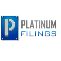 Platinum Filing